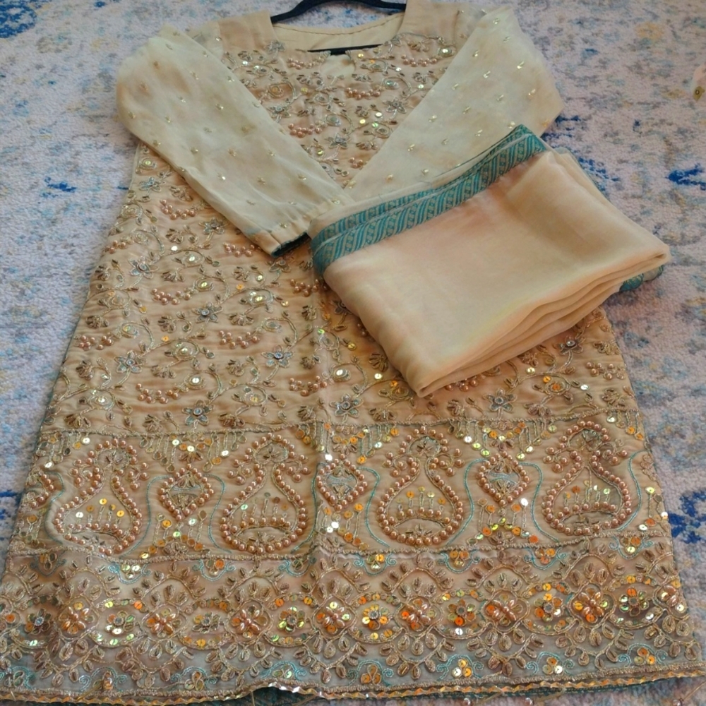 🌹🌹 Pakistani Dress 🎇🌹🌹